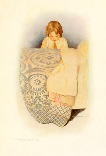 A Prayer, Dream Blocks 1908