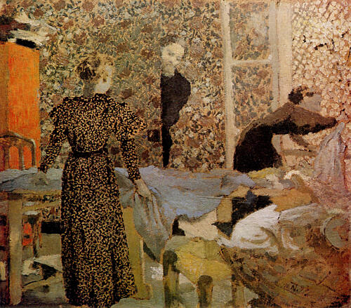 Interior 1893
