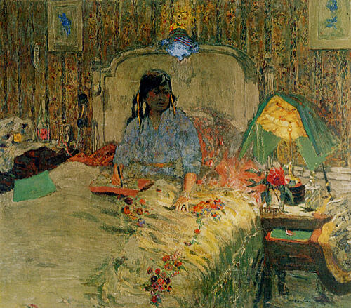 la Comtesse de Noailles 1932