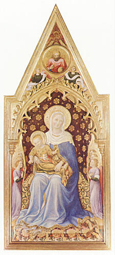 Madonna with Child
