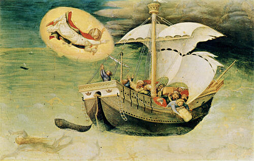 The Miracle of St Nicholas