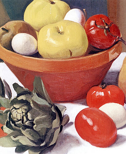 Still Life with Tomatoes 1911