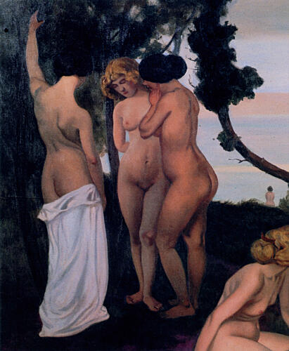 Summer Detail 1912