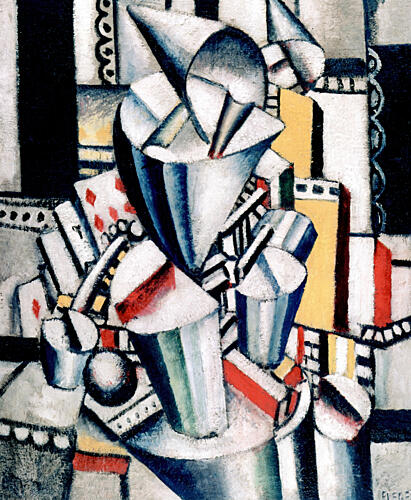 Clown 1918