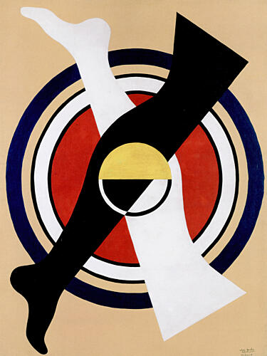 Homage to Dance 1925