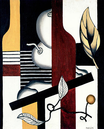 Leaves and Fruit 1927