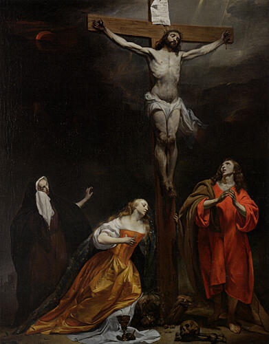 Christ on the Cross 1664