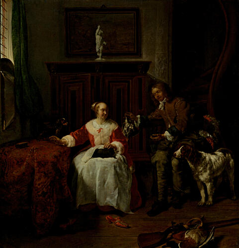 The Hunters Gift Ca 1658-61