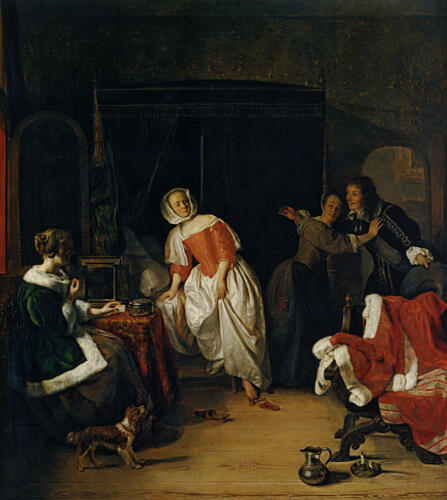 The Intruder Ca 1661-3