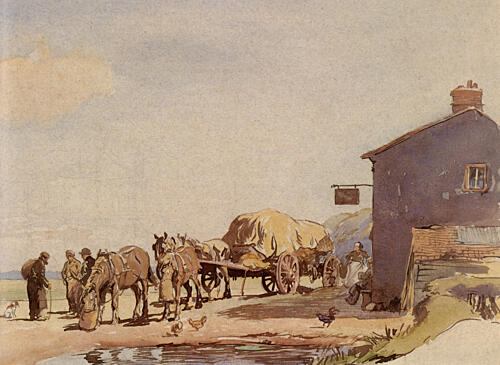 Rest Stop