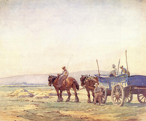 Working Horses