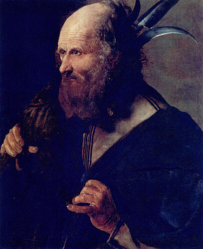Saint Jude Thadee 1615-20