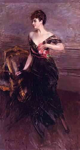 Cecile Murat Ney DElchingen Art Print