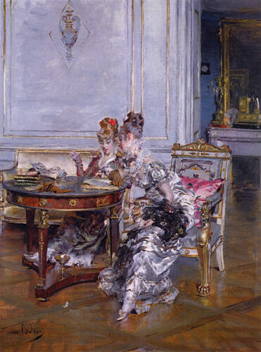 Italian Confidences