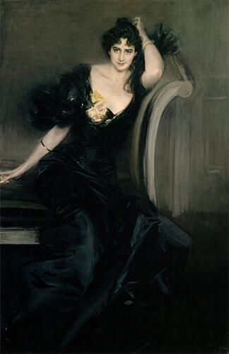 Lady Colin Campbell 1897