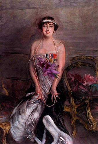 Mme Michelham