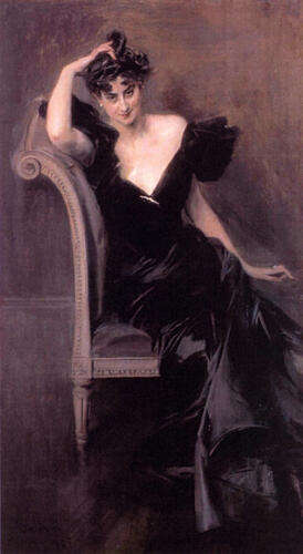 Mme Veil Picard 1897