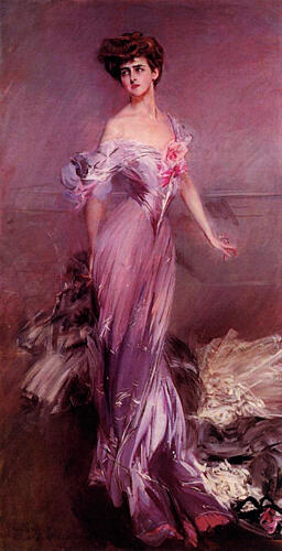 Mrs Howard-Johnston Dolly Baird of Dunbarton 1906