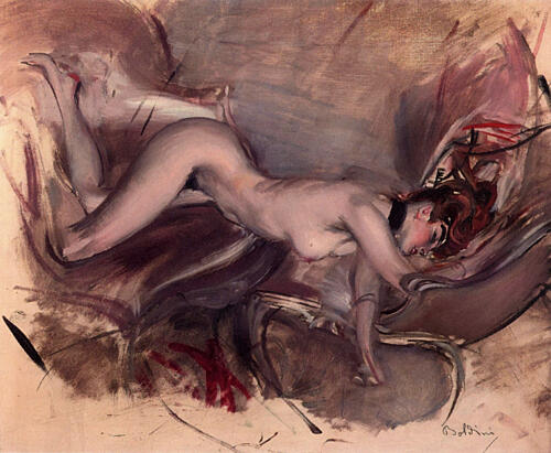 Naked Woman
