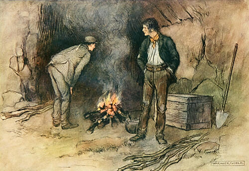 The Calendar in the Shed, Irish Ways 1909