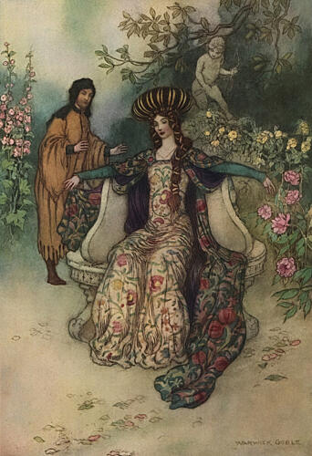 do as You List, Works of Geoffrey Chaucer 1912
