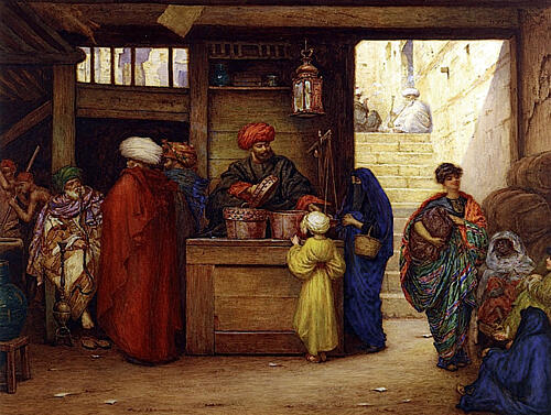 The Pharmacy Ca 1885-1905