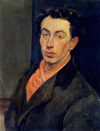 Self-Portrait 1911