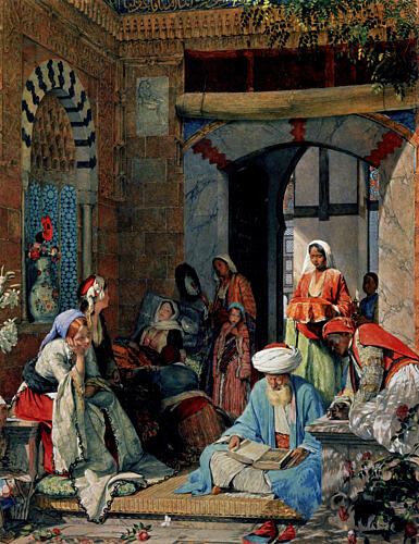 And the Prayer of Faith Shall Save the Sick 1872