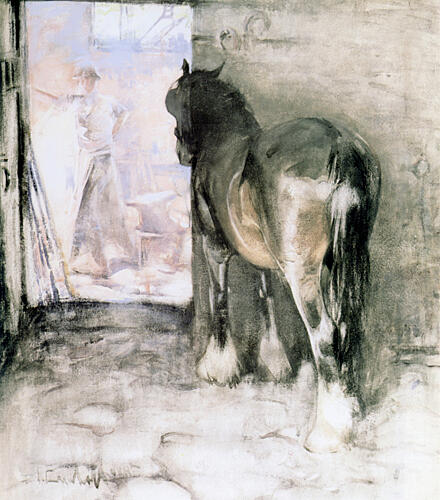 The Forge 1887