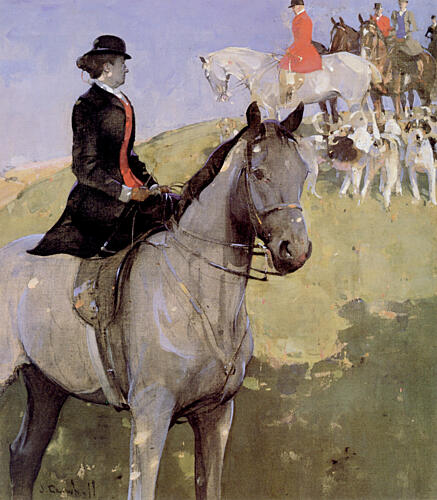 The Meet Ca 1894-7