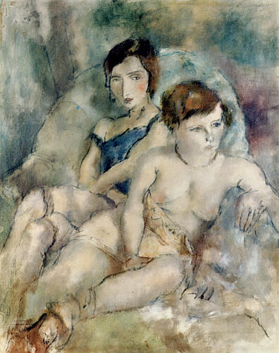 Women Sitting