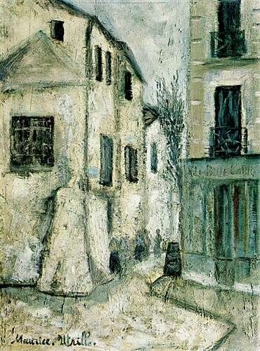 A la Belle Gabrielle Ca 1914