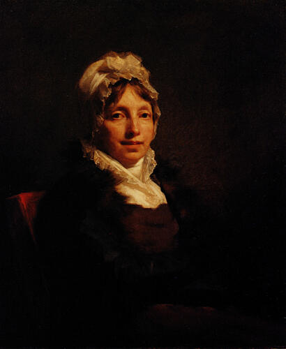 Ann Fraser, Mrs Alexander Fraser Tytler