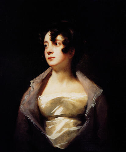 Ann Pattison, Mrs William Urquhart