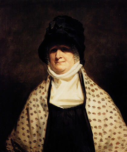 Anne Campbell, Mrs Colin Campbell of Park