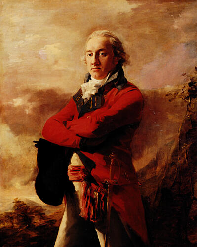 Captain David Birrell 1790s