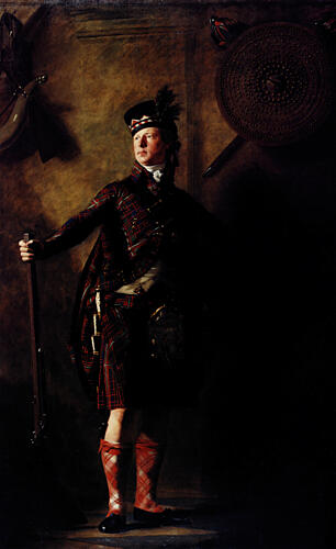 Colonel Alastair Ranaldson Macdonell of Glengarry