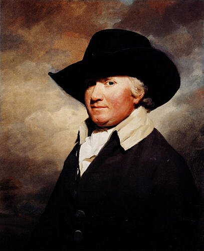 David Hunter of Blackness Ca 1788