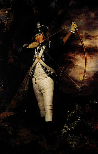 Dr Nathaniel Spens Ca 1791