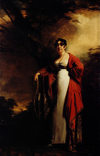Frances Harriet Wynne of Kames