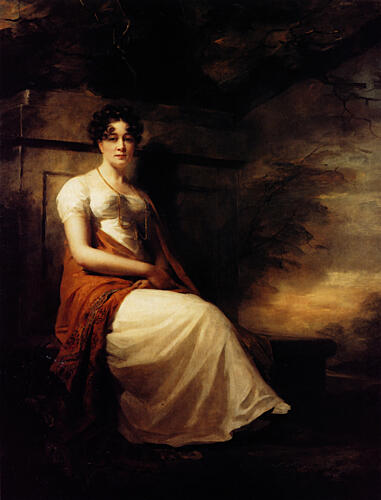 Harriet Charlewood, Duchess of Roxburghe