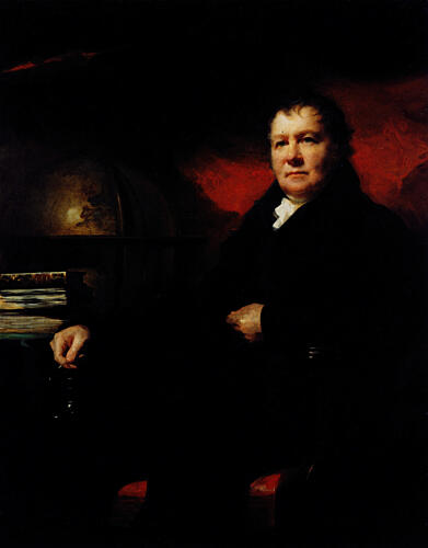 Professor John Playfair