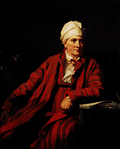 Professor John Robison