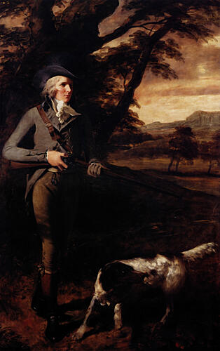 Robert Ferguson of Raith Art Print