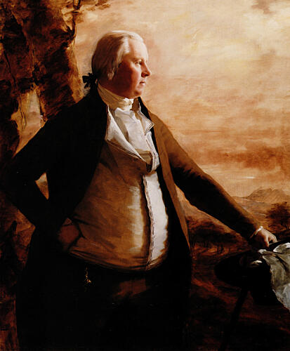William Glendonwyn of Parton 1790s