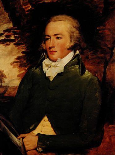 William Kerr, 6th Marquis of Lothian Art Print