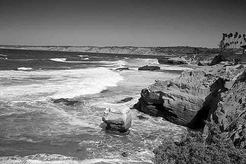 La Jolla California Photography Print