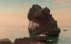 Capri Art Print