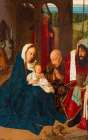 The Adoration of the Magi Art Print