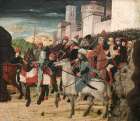 Procession of the Magi Art Print